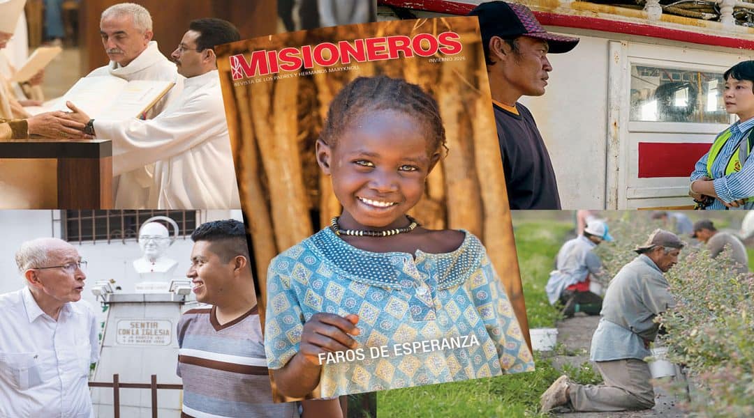 Del Director: Compasión por los migrantes