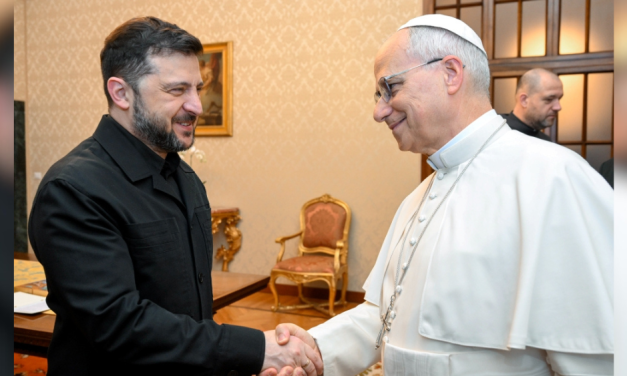 El Papa insta a “continuar con el diálogo” tras recibir a Zelenski en Castel Gandolfo