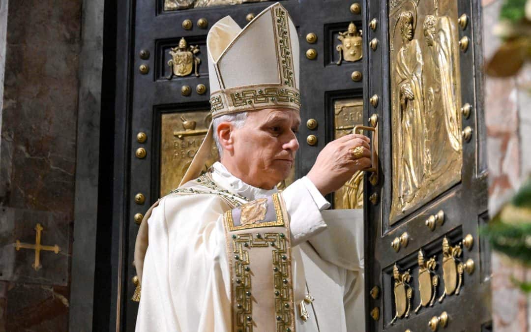 Papa al cierre del Año Jubilar: Los violentos no pueden mercantilizar la gracia de Dios