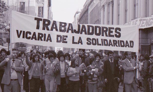 50 años de la Vicaría de la Solidaridad en defensa de los derechos humanos en Chile