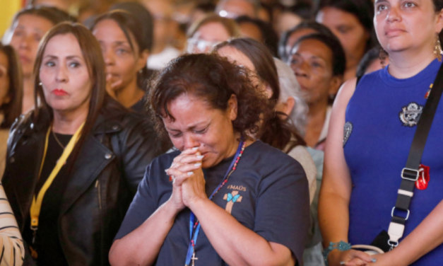 Reflexión Maryknoll: fe más allá del dolor