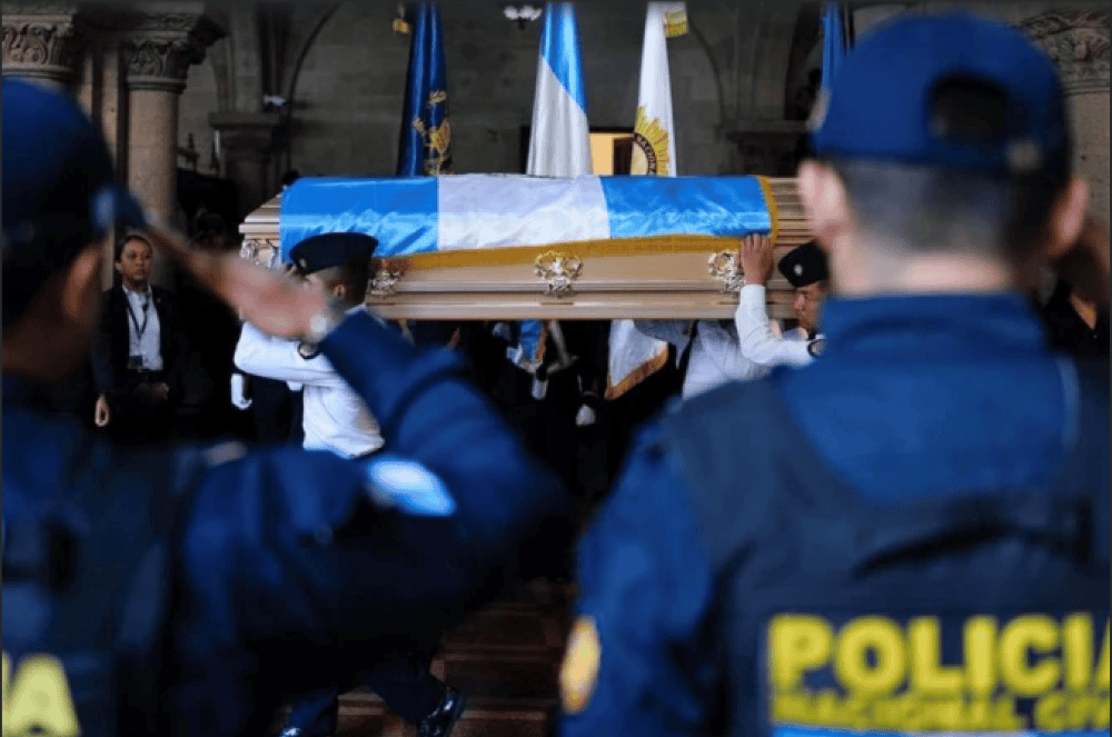 Tras jornada de violencia en Guatemala, Iglesia Católica llama a la oración