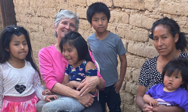 Reflexión Maryknoll: amar antes de juzgar