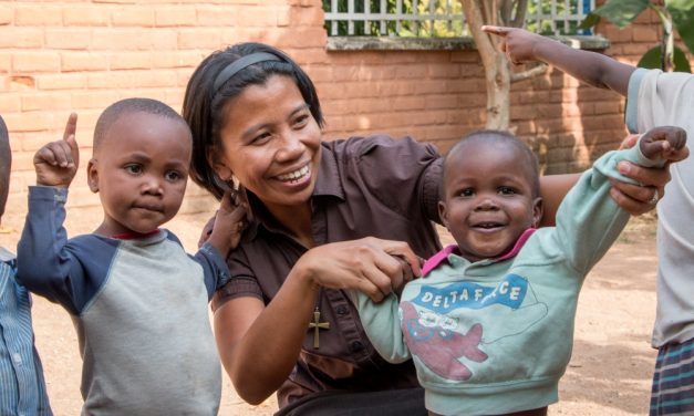 Reflexión Maryknoll: amar a los marginados