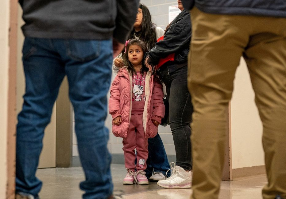 Cifras de inmigrantes detenidos confirman preocupaciones de obispos de Estados Unidos