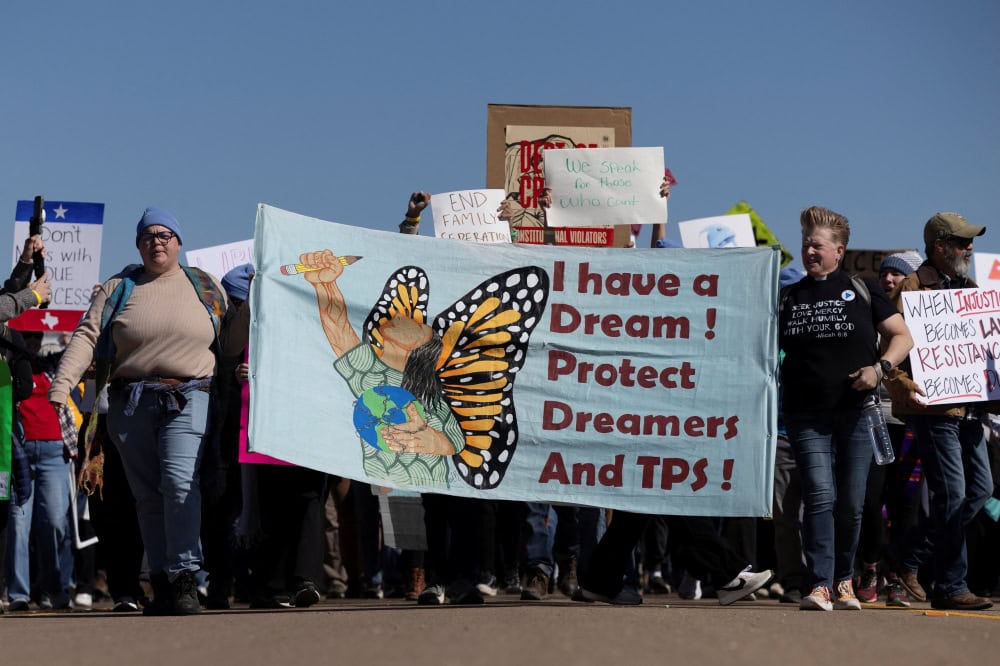 Líderes católicos denuncian aumento de menores detenidos por ICE