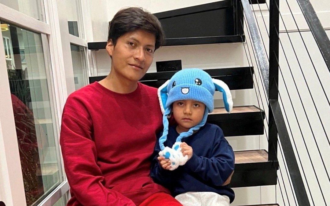 Juez da orden de liberación para Liam Conejo Ramos y su padre