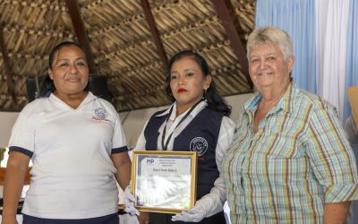 Brindar una mano amiga: promotoras legales en Guatemala