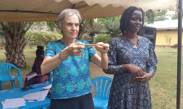 Reflexión Maryknoll: primer domingo de Cuaresma