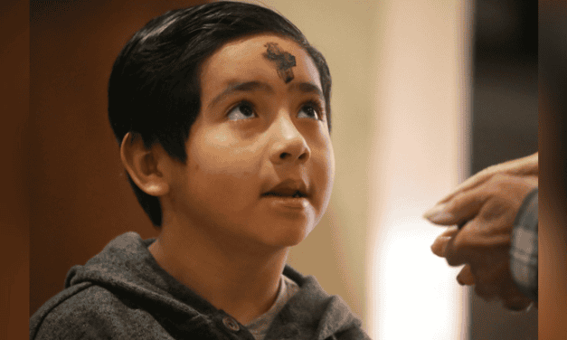 Reflexión Maryknoll: Miércoles de Ceniza