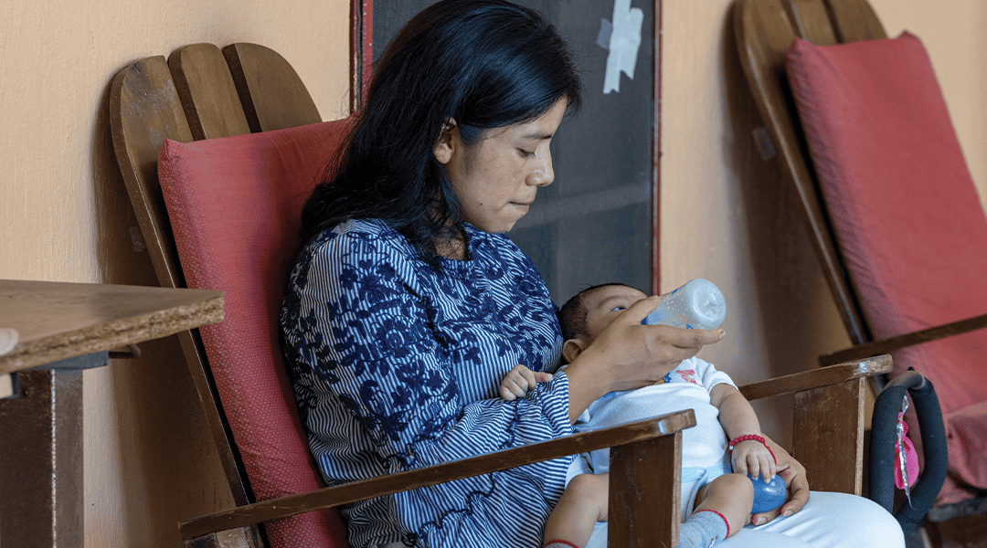 Corazón y misión para la gente