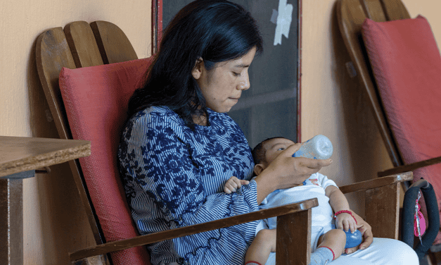 Corazón y misión para la gente