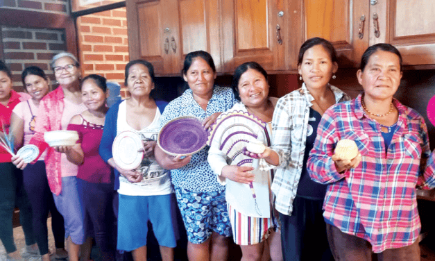 Misiones en Latinoamérica: Tejer la Vida