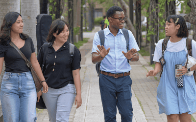 Entonando con la misión