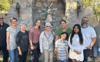 Un “sí” en coro para la misión