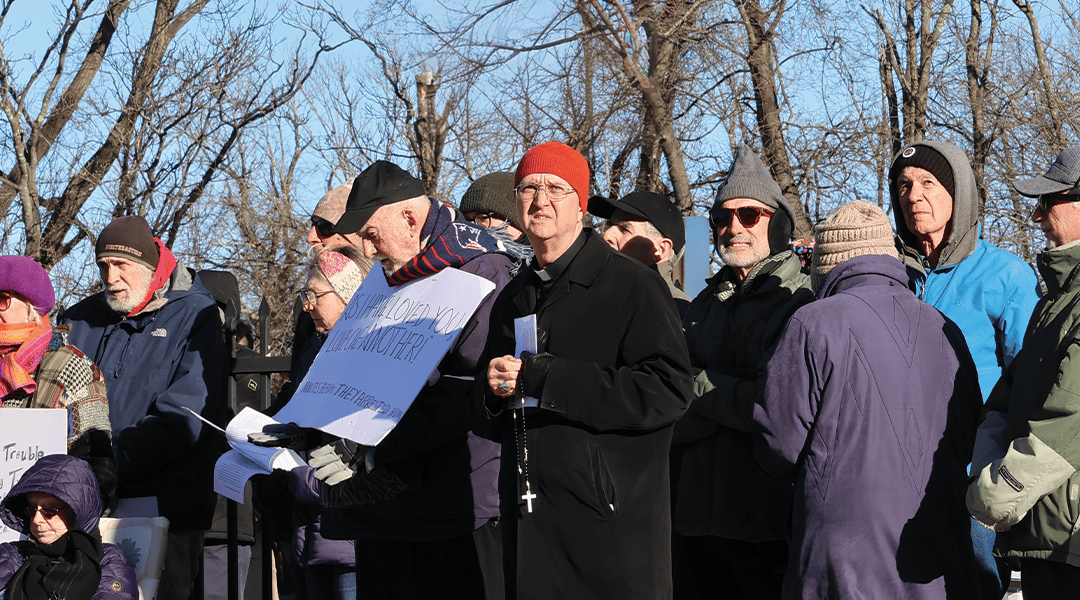 La Iglesia alza la voz por la inmigración