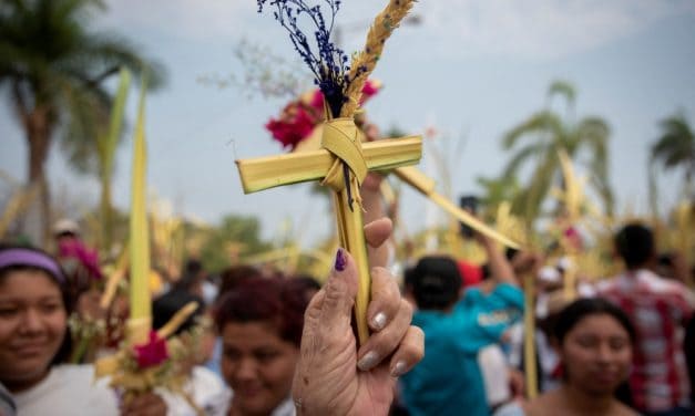 Reflexión Maryknoll: Domingo de Ramos