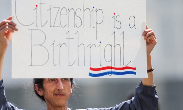 Obispos apoyan demanda que impugna orden ejecutiva de Trump