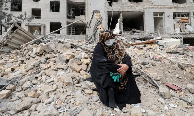 Declaración conjunta de líderes Maryknoll sobre la guerra de EE. UU. e Israel contra Irán