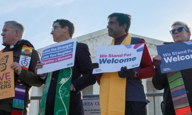 Corte Suprema de EE. UU. escucha argumentos sobre el asilo