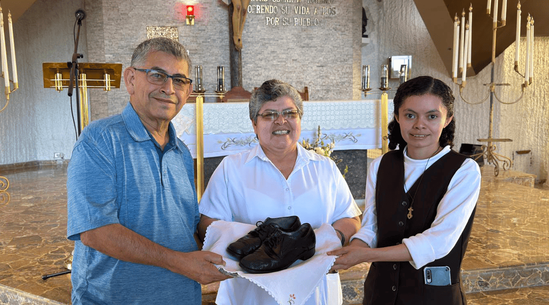 Los últimos pasos de un santo