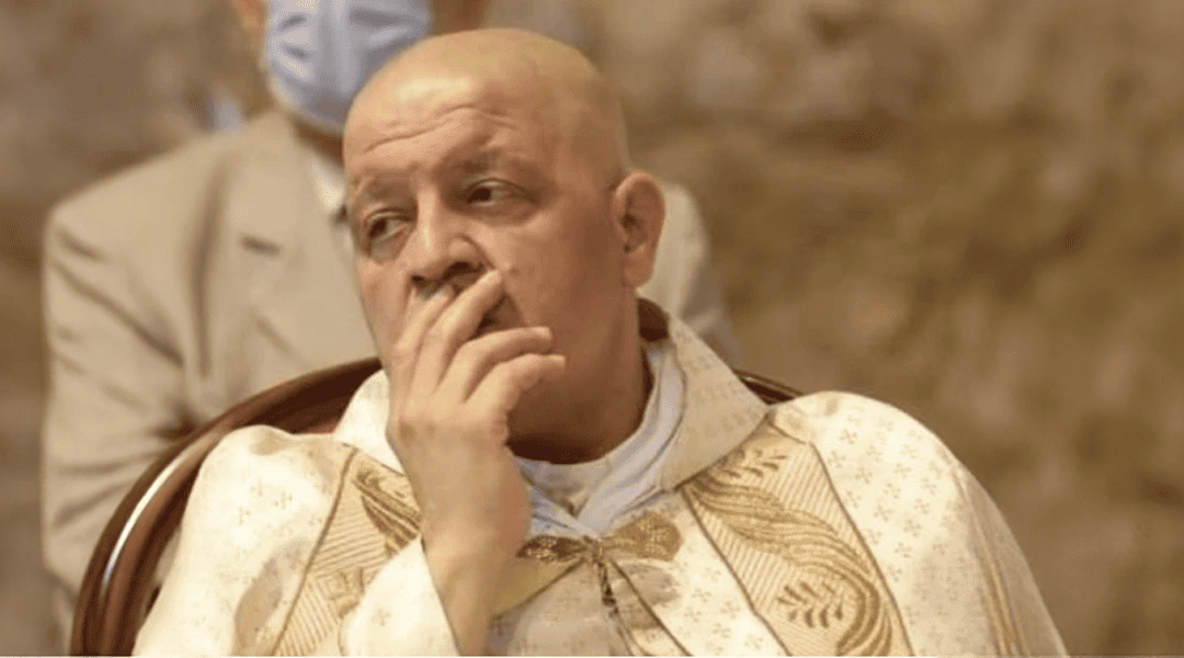 Sacerdote maronita fue víctima de un bombardeo israelí en Líbano