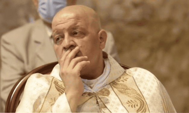 Sacerdote maronita fue víctima de un bombardeo israelí en Líbano