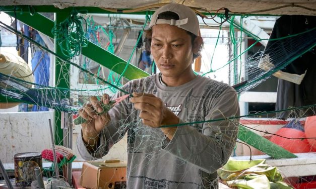 20 mil marineros atrapados en el Estrecho de Ormuz “viven una angustia constante”