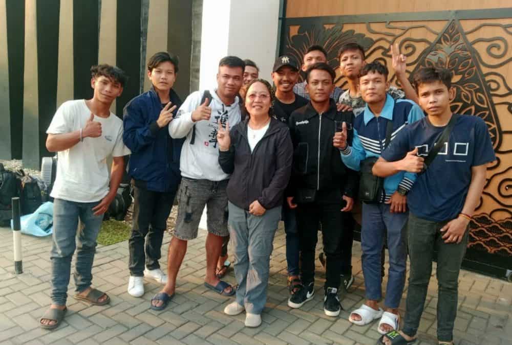 Ecos de sufrimiento en Camboya