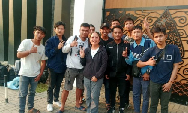 Ecos de sufrimiento en Camboya