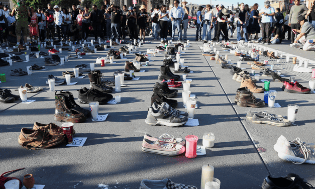Desaparecidos “no son cifras, son personas”, dice obispo en México