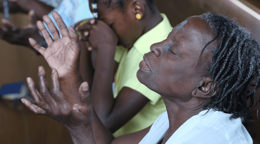 Católicos de Haití celebran la Pascua aun en medio de la violencia