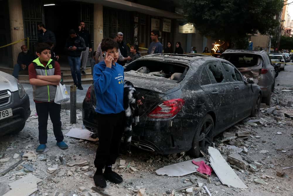 El Papa envía ayuda humanitaria a Líbano y Ucrania