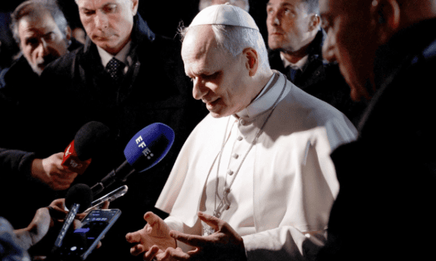 Papa León hace llamado urgente a Trump ante escalada de violencia en Oriente Medio