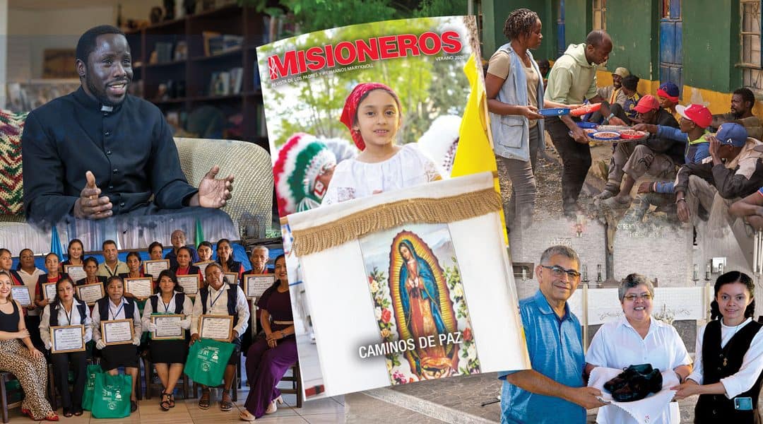 Del Director: Rezamos por la Paz