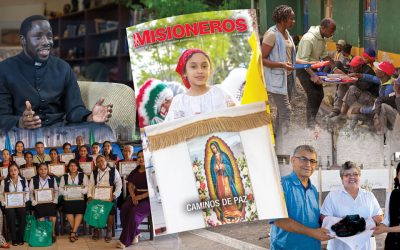 Del Director: Rezamos por la Paz