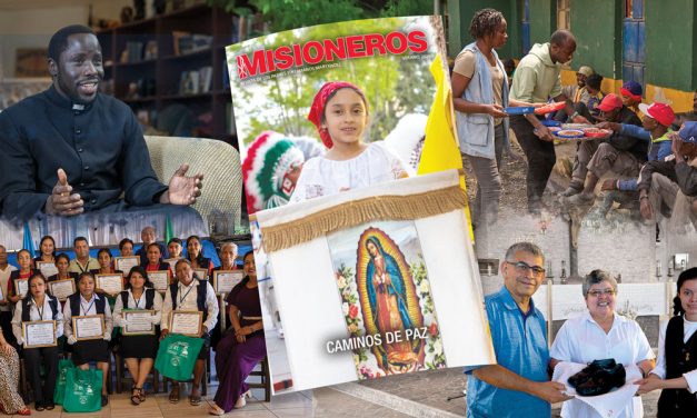 Del Director: Rezamos por la Paz