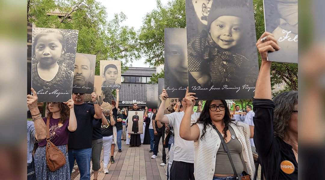 Difundiendo la ternura de Dios en El Paso
