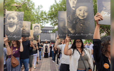Difundiendo la ternura de Dios en El Paso