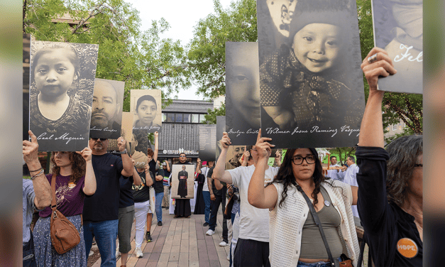 Difundiendo la ternura de Dios en El Paso