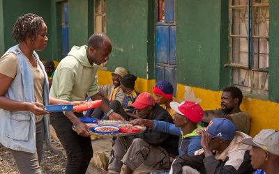 Dando Frutos en África