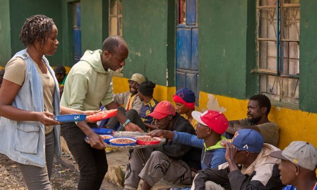 Dando Frutos en África