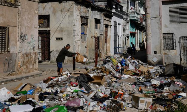 Obispo cubano denuncia que el pueblo pasa hambre