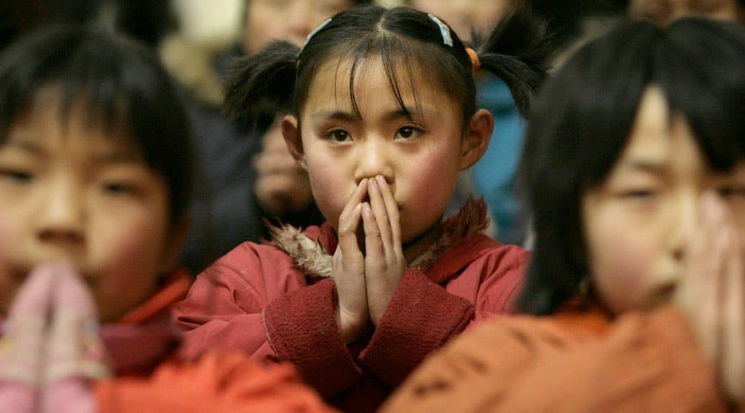 Niños son los más afectados por violaciones a libertad religiosa en el mundo