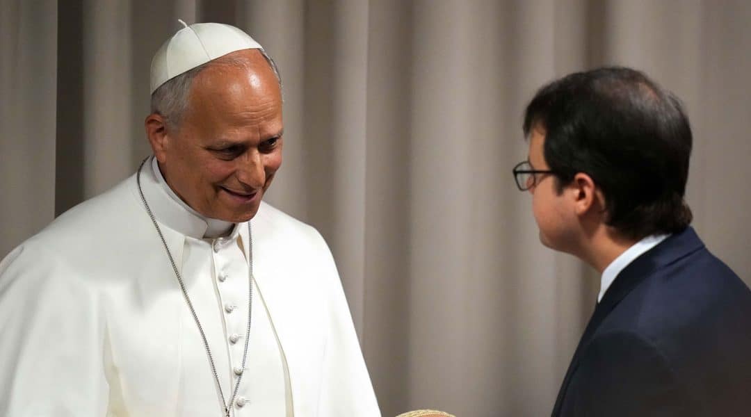 ‘Magnifica Humanitas’: La primera encíclica del Papa León