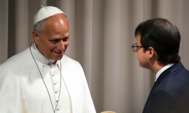 Papa León XIV Archives | Misioneros Maryknoll