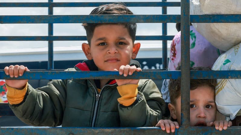 Católicos polacos lanzan iniciativa para apoyar a familias del Líbano