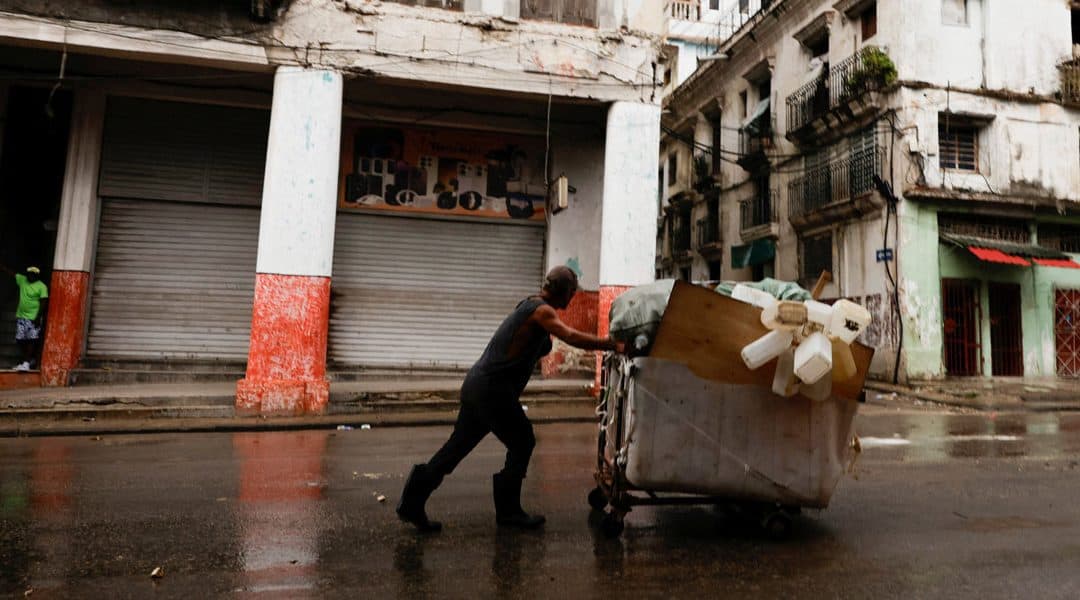 Crisis humanitaria en Cuba: religiosas luchan por mantener sus ministerios