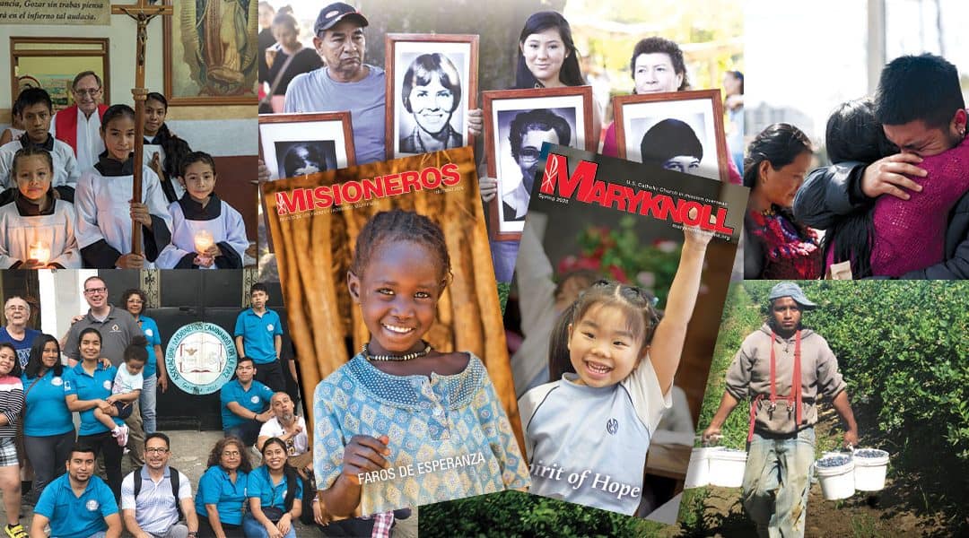 Maryknoll gana 51 galardones a la excelencia en medios de comunicación