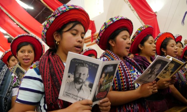Documental de Stanley Rother en tiempos de la guerra civil, Guatemala